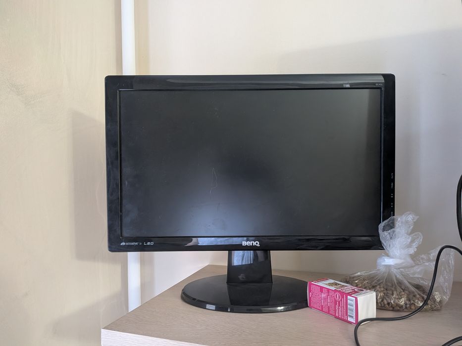 Монитор vga выход