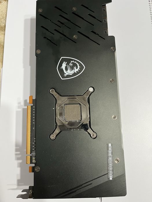 Msi rx6900xt 16gb не майнинг тесты все проходит