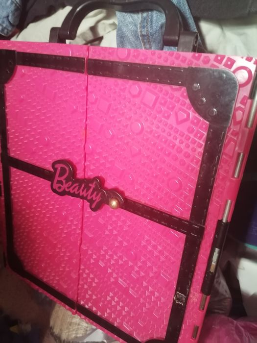 Шкаф кукольный, феи из диснея