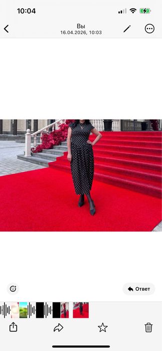 Продам платье совершенно новый