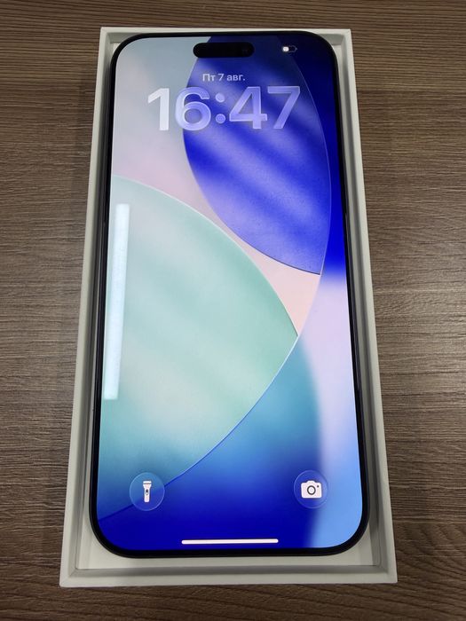 Apple Iphone 17 Pro Max