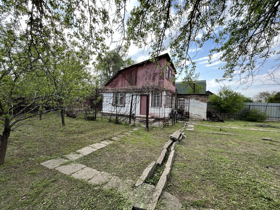 Дача 10 соток по Кульджинскому тракту