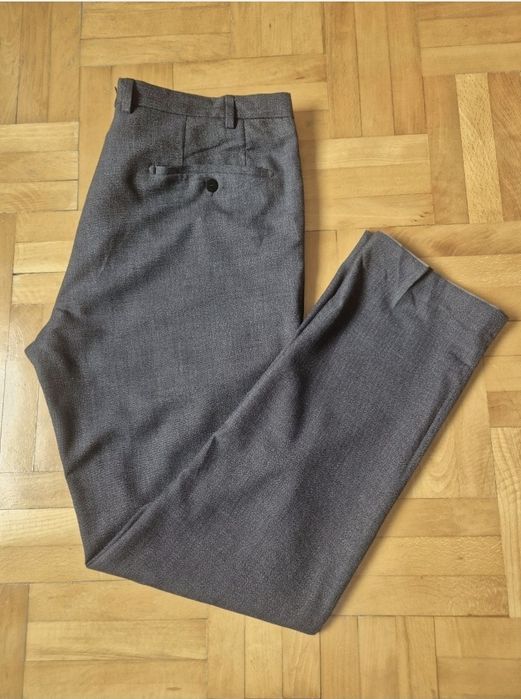 Pantaloni Premium Digel Move Slim Fit, Design Modern, Bărbați - 48