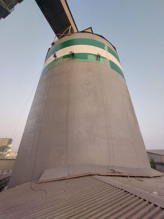 Промышленный альпинизм