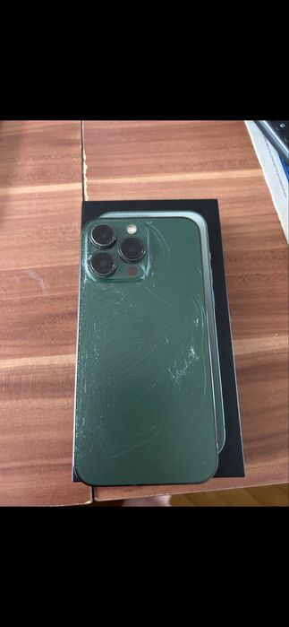 Iphone 13 Pro Green 256GB