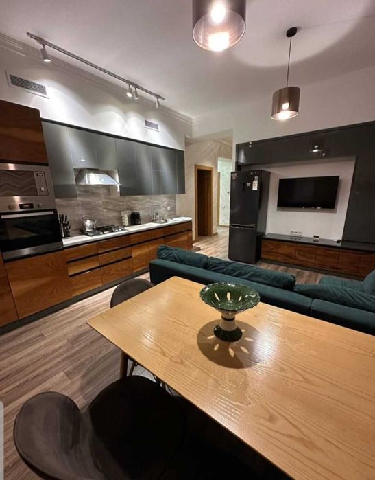 Сдам 3шку на Гринвиче