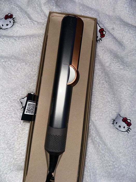 Placă de păr Dyson Airstrait HT01-Nichel/Cupru