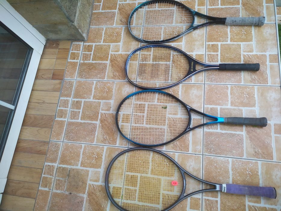 Ракети за тенис  Dunlop