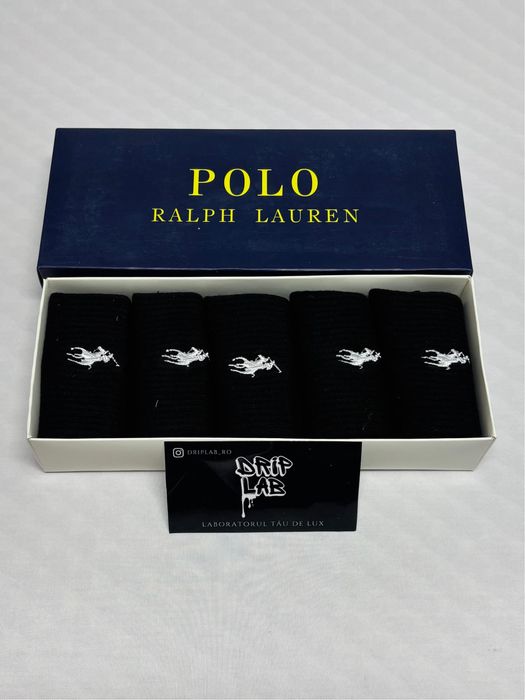 Sosete ralph lauren S M L