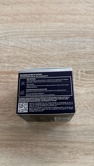 Esthederm Intensive Retinol крем и серум за лице (Прочети описанието!)