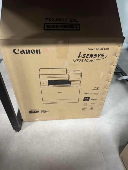 Продаю принтер Canon i-SENSYS MF754Cdw