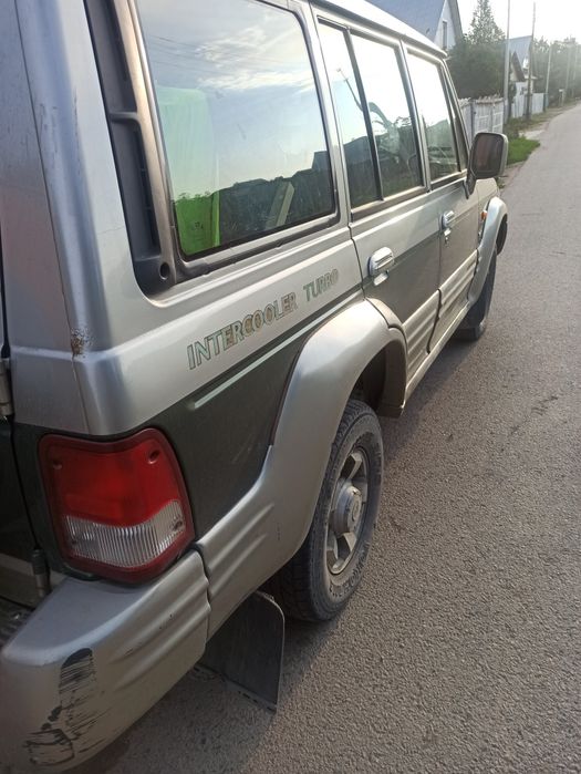 Хундай галопер2продам