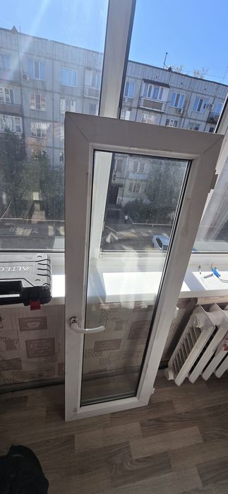Ремонт окон и дверей