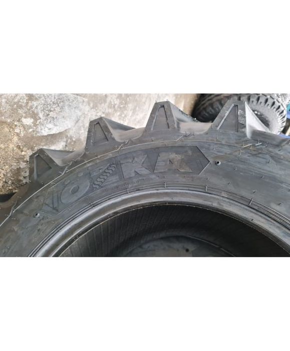Anvelopa 16.9-24 OZKA KNK50 14PR 141A6 TT  Cauciucuri tractor, Fiat, Case, Fendt, John Deere, New Holland, Massey Ferguson, UTB   Cauciucuri tractor,