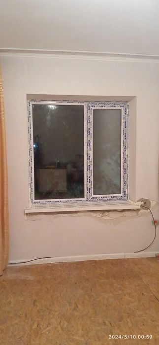 Пластиковые окна