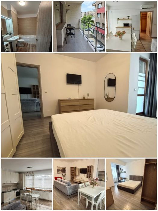 Apartament 2 camere de închiriat complex Solar