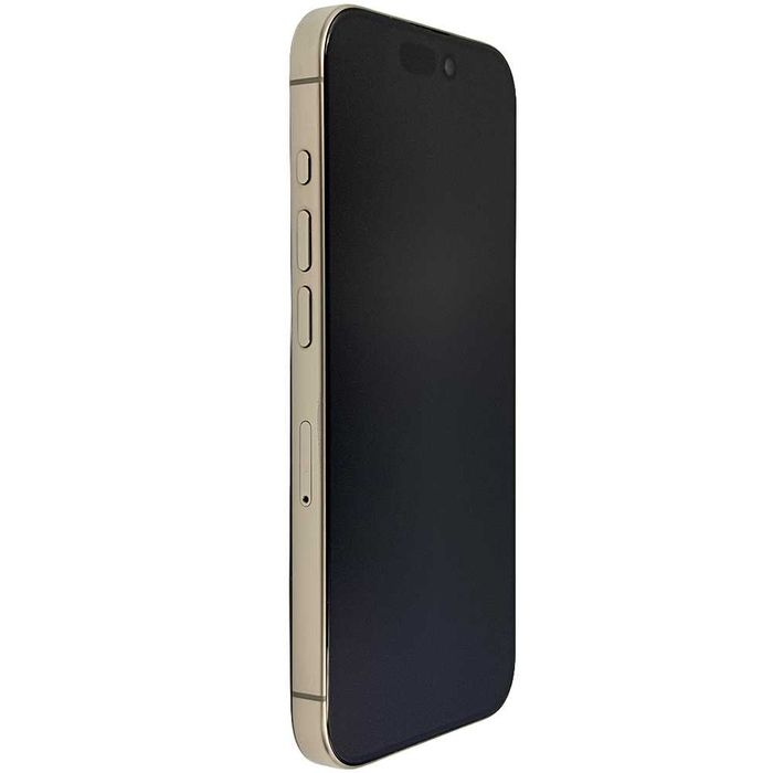 Magazin Apple | iPhone 15 Pro | Excelent | Natural Titanium | 256GB | 100% | Cu Garantie | In Rate | smilemobile.ro