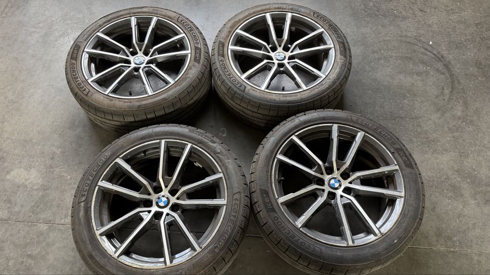 Оригинални джанти БМВ G20/21  7,5 J x 18   ET 25      BMW 6883522