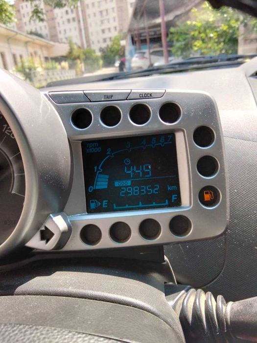 Chevrolet spark 2010