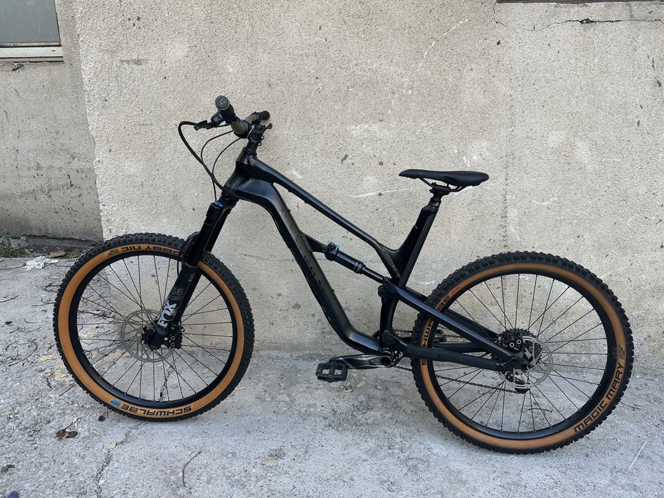 MTB Full-Suspension Canyon Torque, Cadru XL