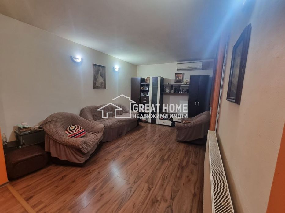 Продава се Четиристаен апартамент в Търговище, Вароша - 106 кв.м за 1203 €/кв.м - Снимка #1