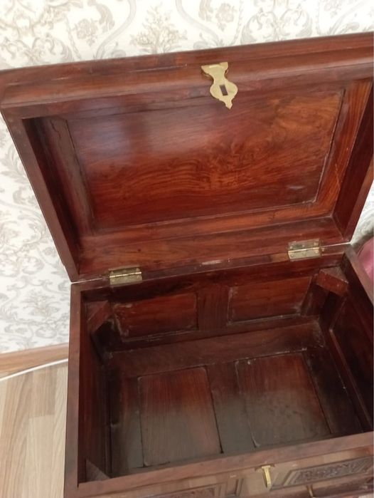 Продам сундук деревянный