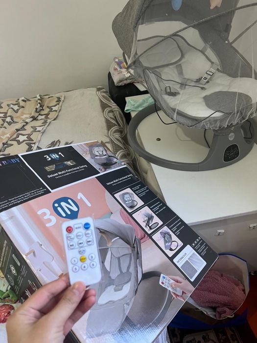 Шезлонг сатылады новый почти