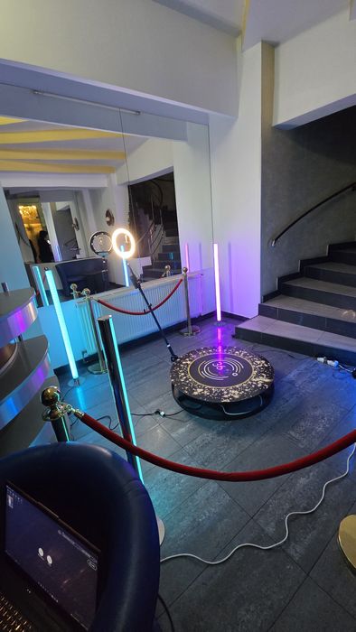 Platforma Selfie 360