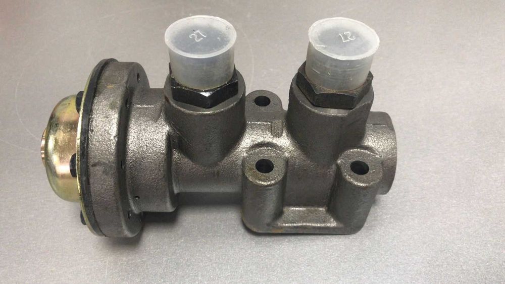 Гидрораспределитель прицепа Камаз