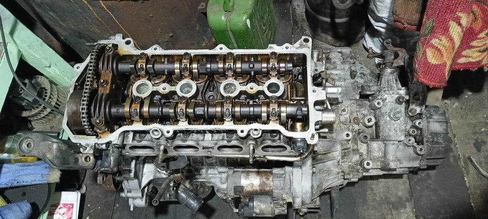 Продам двигатель Тойота