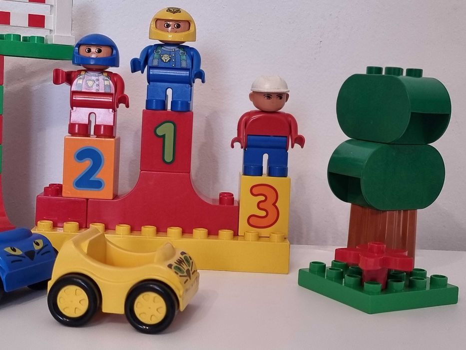 Masinute curse concurs Lego Duplo