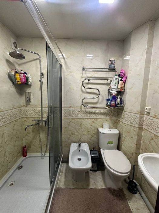 Юнусабад 5 квартал 3/4/5 (72²) продаётся квартира ипотека