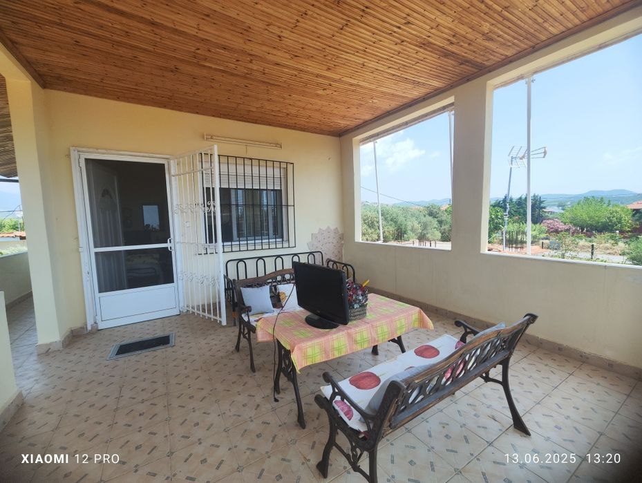 Самостоятелна къща в Паралия Орфани