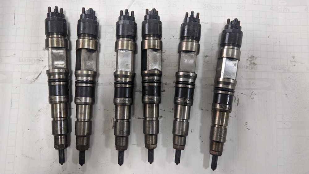 Форсунки  Вольво МАН Рено б/у