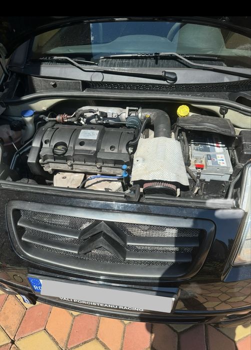Citroën C2 VTS – Setup Track / Street – gata de distracție