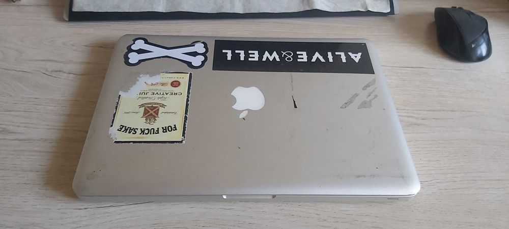 MacBook Pro A1278