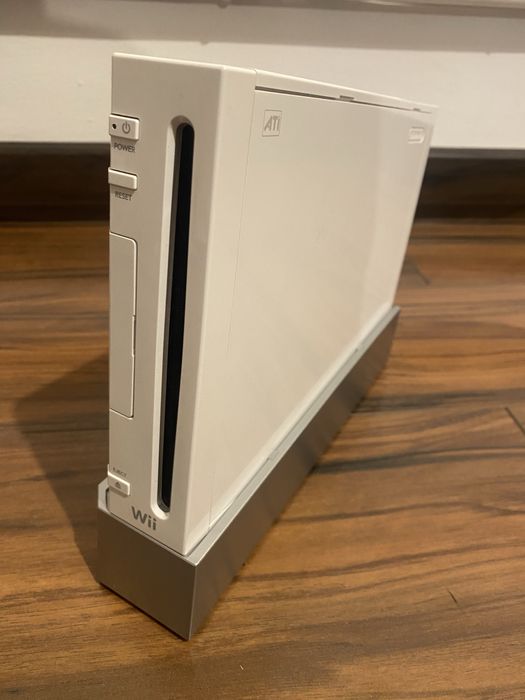 Nintendo Wii pachet complet