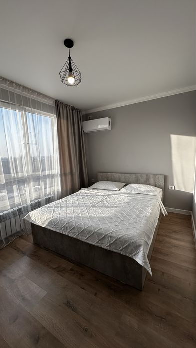 Аккент однакомнатная квартира