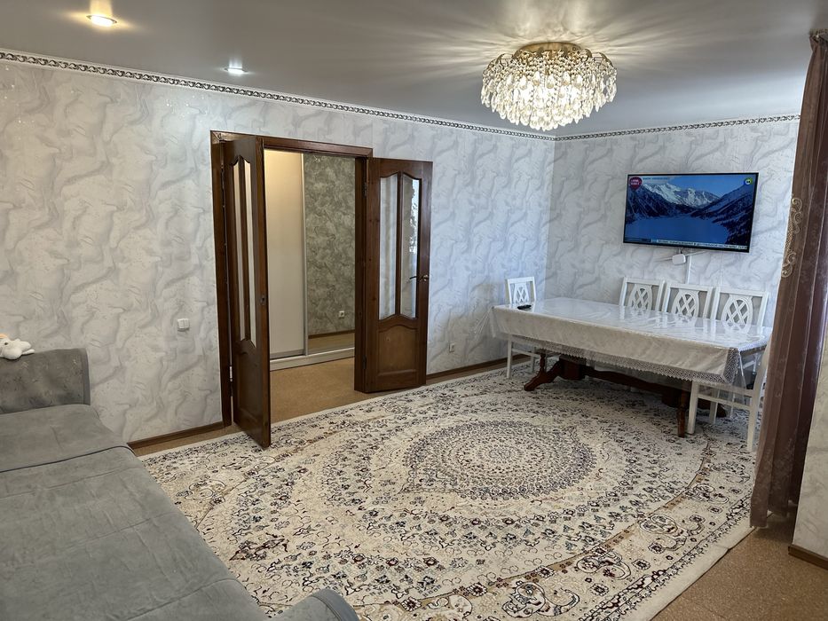 Продам 3 комнатную квартиру