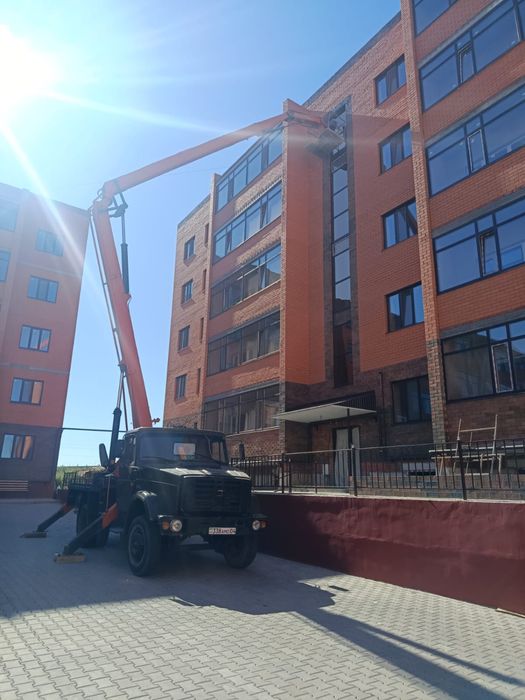 Продам АГП, Автовышку