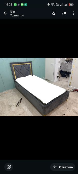 Кровать односпальная 2шт по 50000