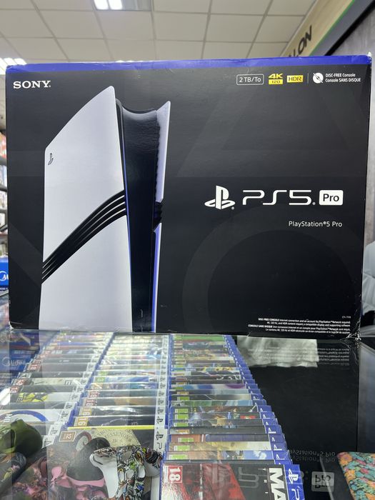 Playstation 5 pro