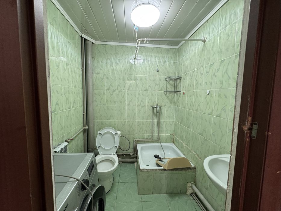 Сдам комнату с душем и туалетом
