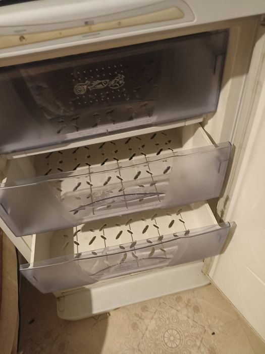 Морозильная камера