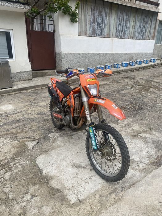 Ktm Exc 525
