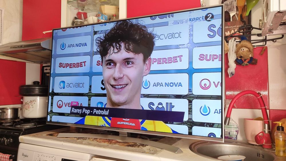 Smart LG 140 cm = 850 lei