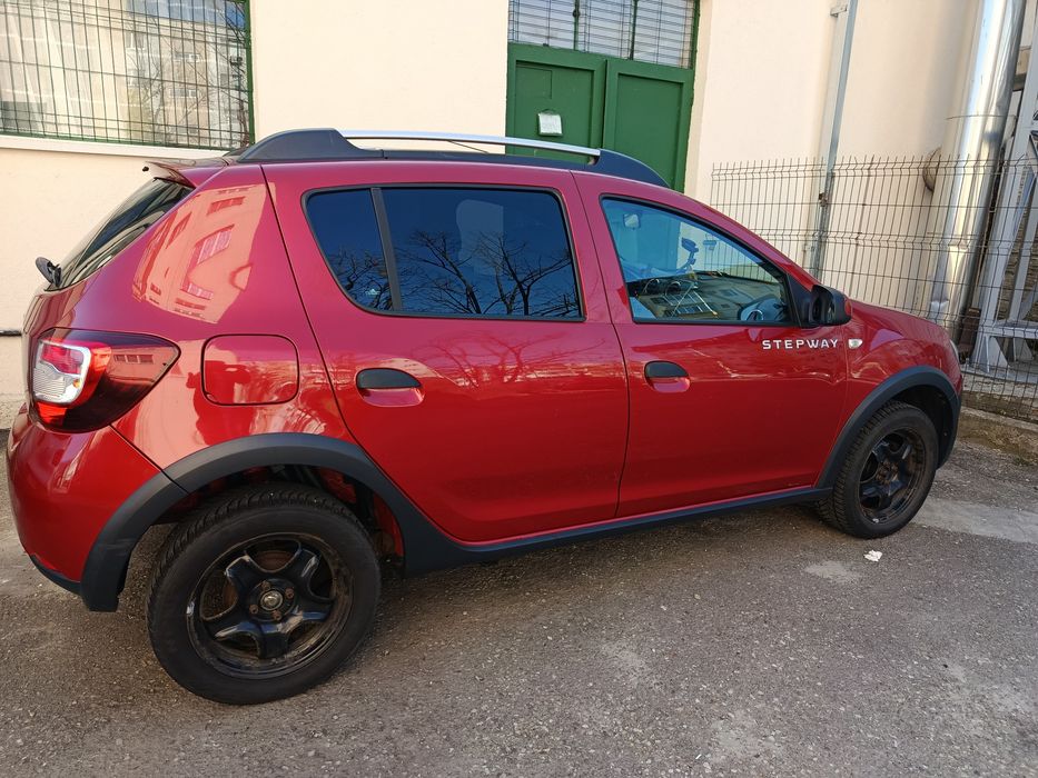 Dacia Sandero stepway