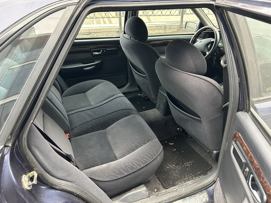 Ford Scorpio Cosworth