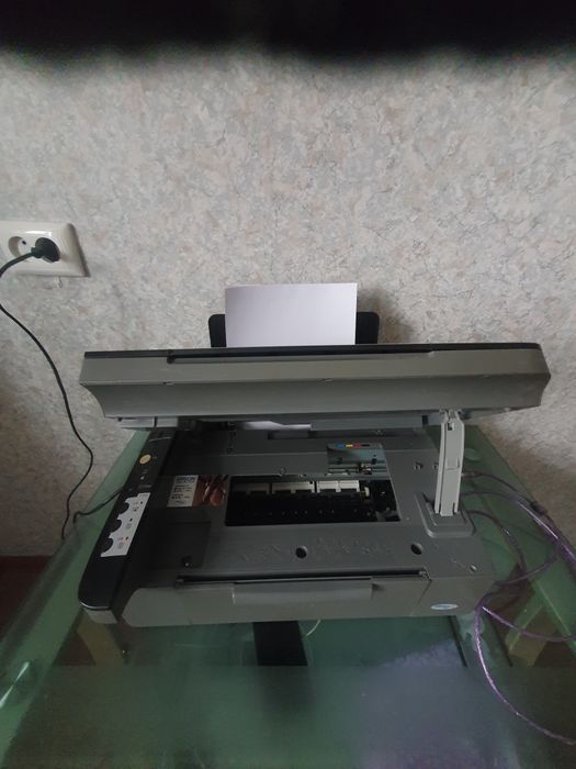 Принтер EPSON TX 106 цветной 3×1 водном.