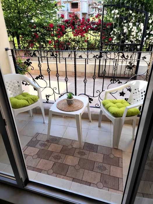 Дава се под наем Двустаен апартамент в Свети Влас - 60 кв.м за 255 € - Снимка #2